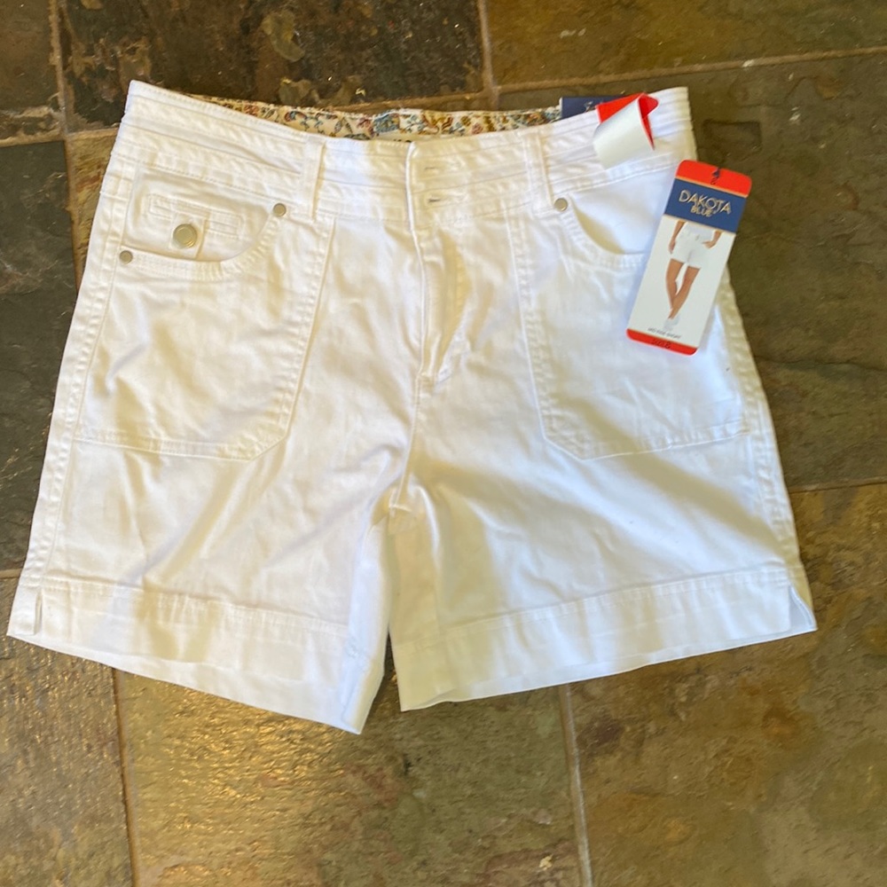 Dakota blue shorts